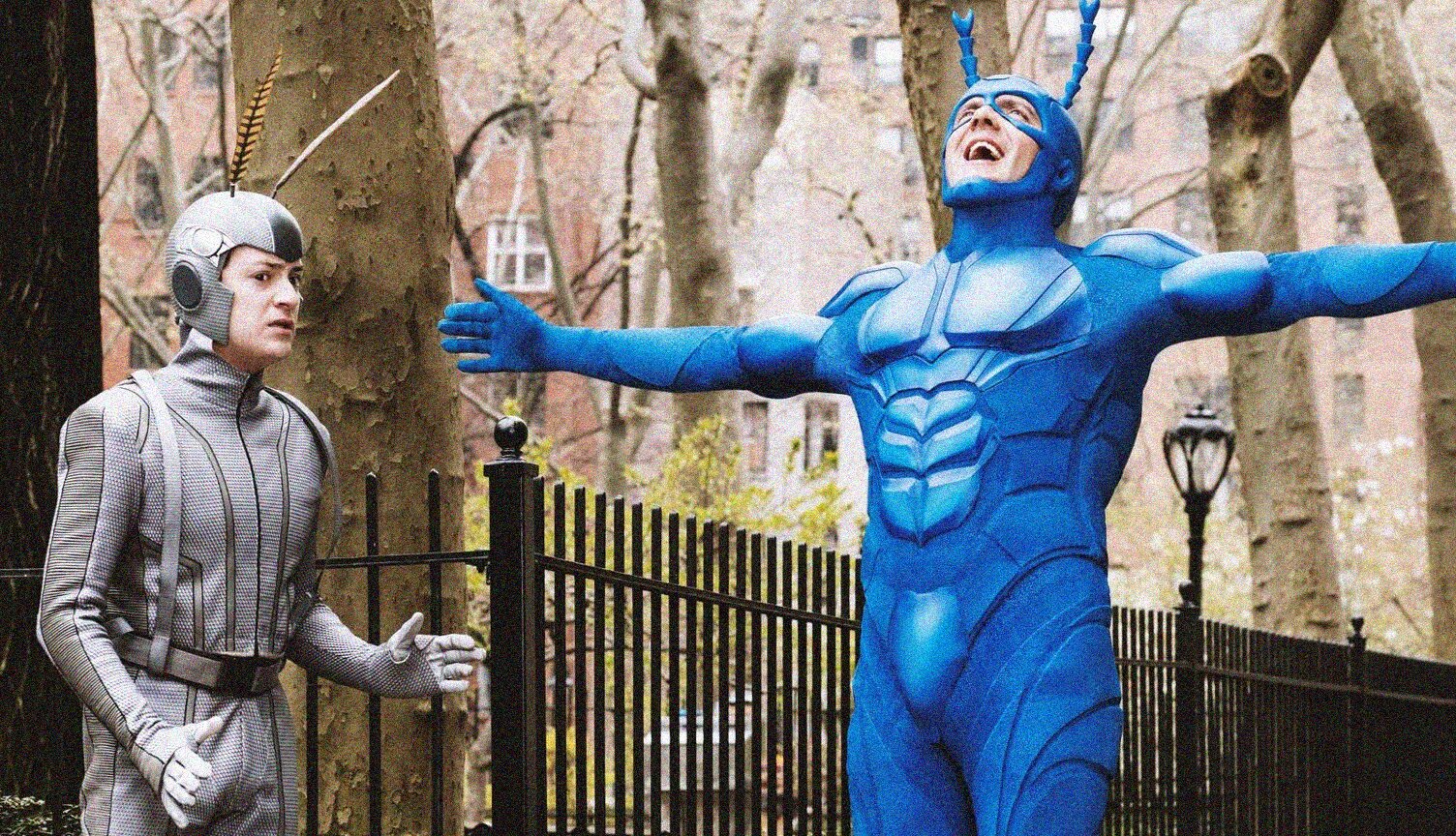The Tick - Amazon Prime Video