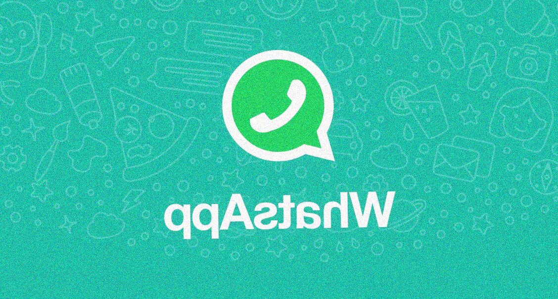 WhatsApp logo mod 6ee67e