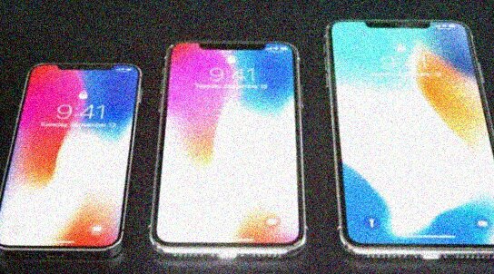 iPhone X Plus 2018