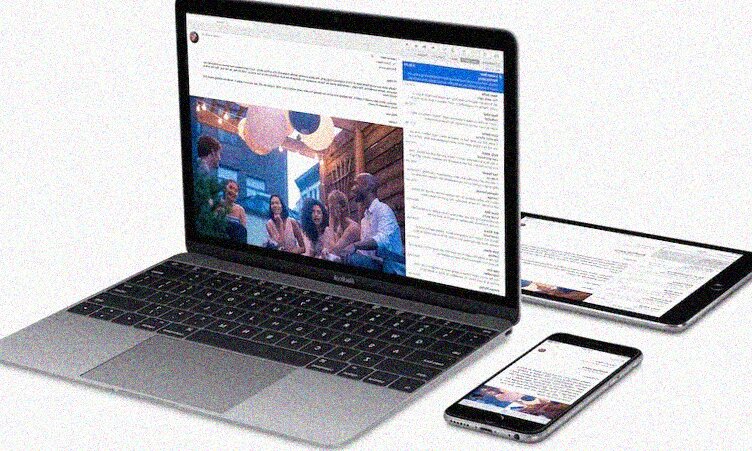 Apple MacBook, iPad