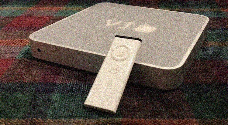 Apple TV 1° gen