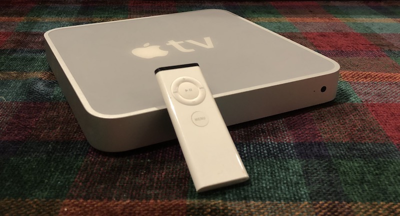 Apple TV 1° gen