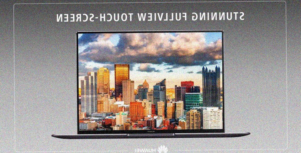 Huawei Matebook X Pro