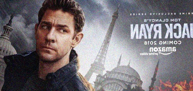 Jack Ryan Amazon Prime Video
