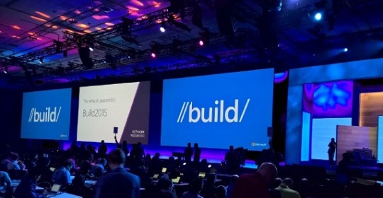 Microsoft Build