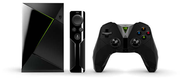 Nvidia Shield TV