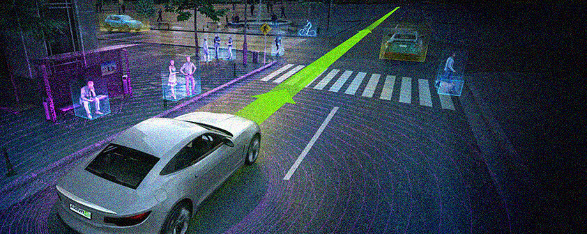 La guida autonoma arriva in Italia, con il Ministero dei trasporti che ha approvato i primi test