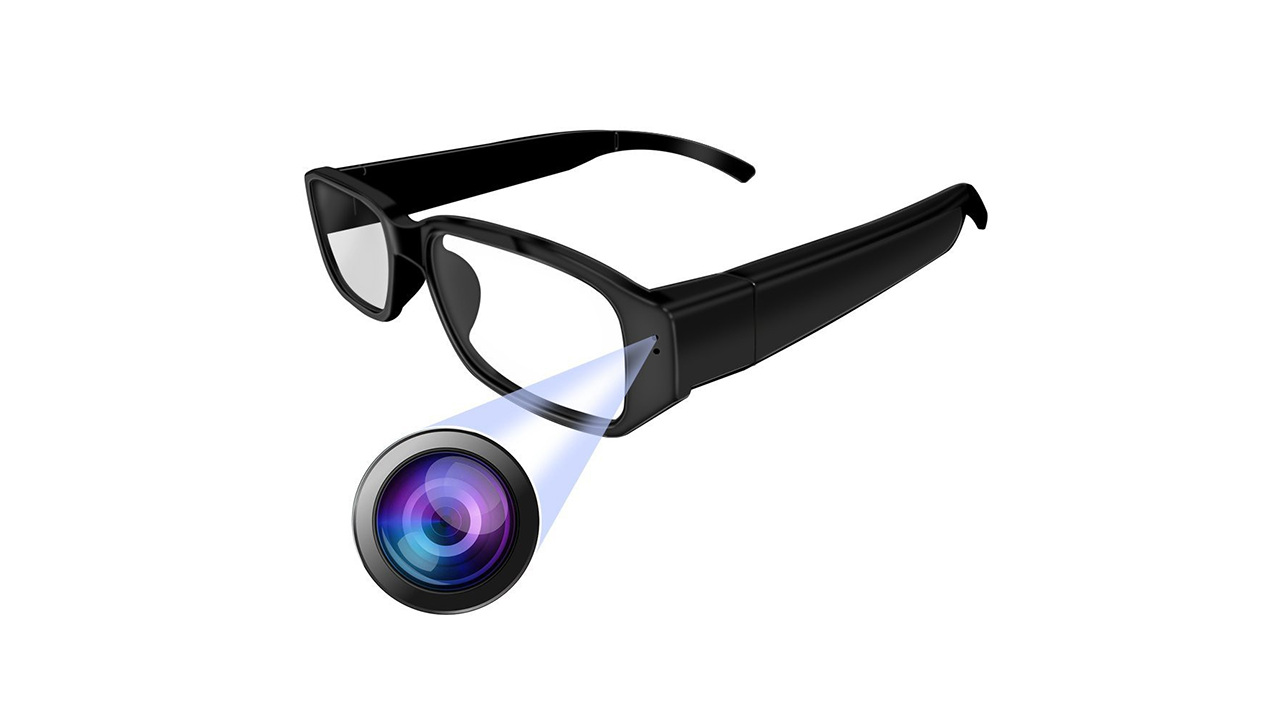 Occhiali cam