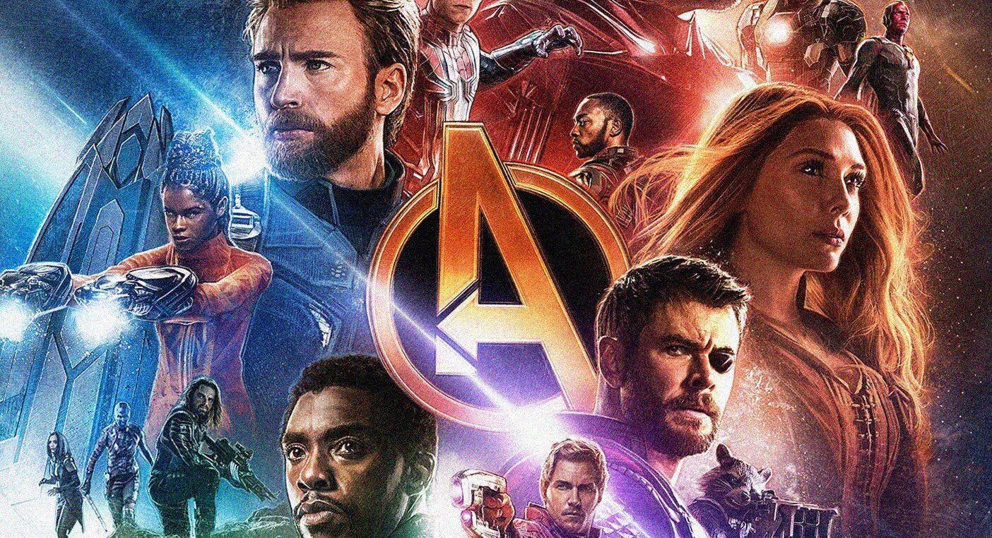 Avengers Infinity War feature mod ea8050