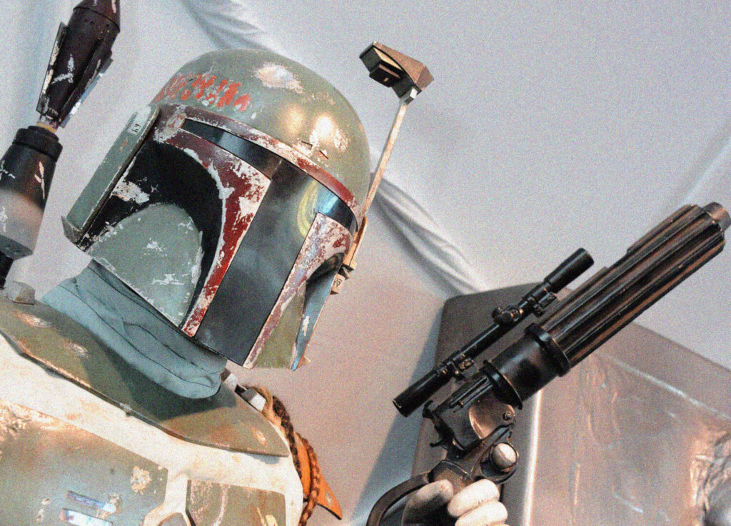 Star Wars Boba Fett