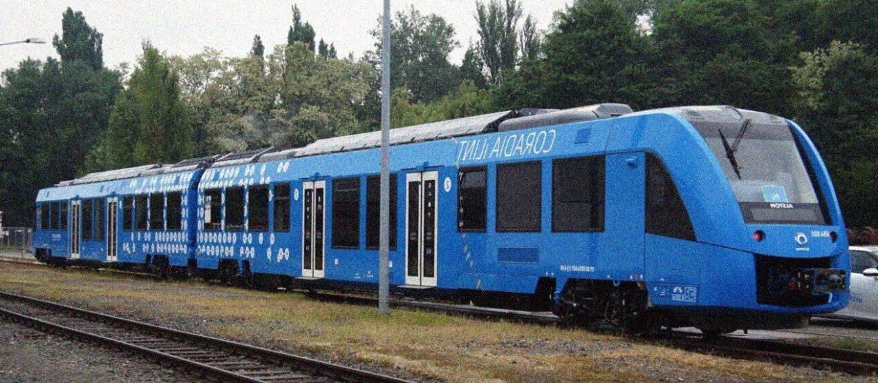 Salutate il Coradia iLint, il primo treno a idrogeno