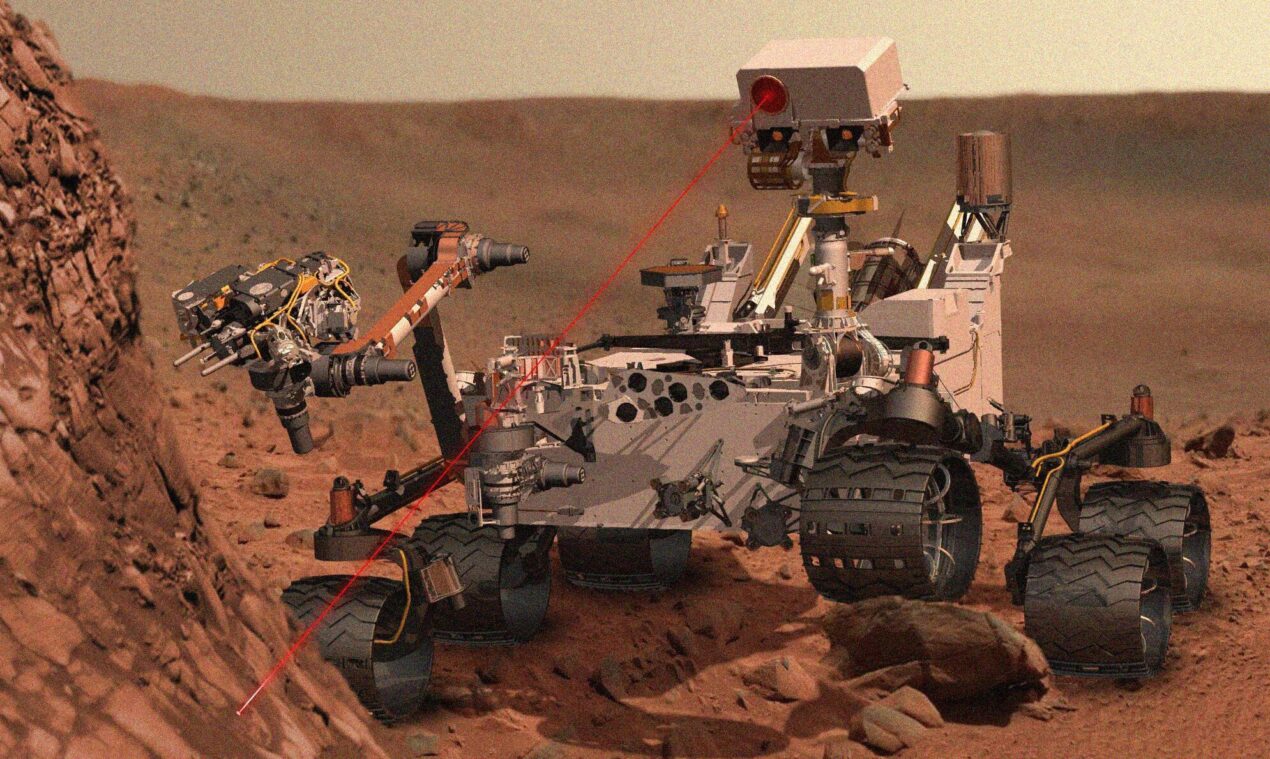 Il rover marziano Curiosity torna a essere operativo