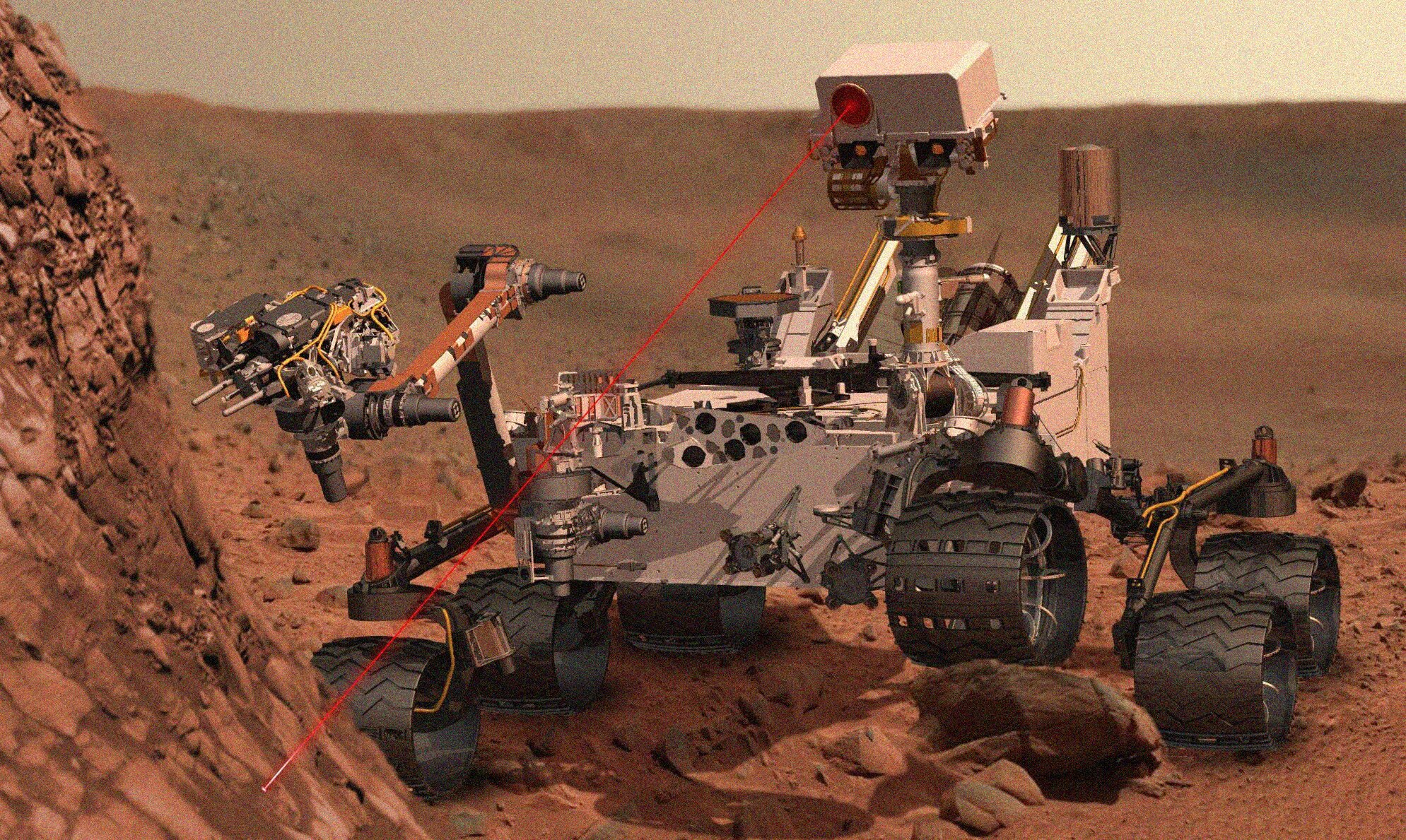 NASA Curiosity