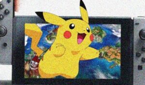 Pokémon Switch