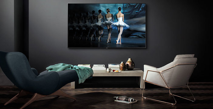 Samsung OLED Blu Quantum Dots