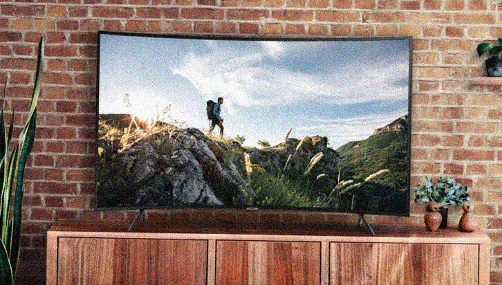 Samsung QLED 2018