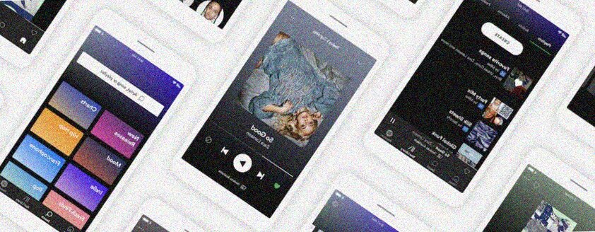 Spotify iOS mod 98138d