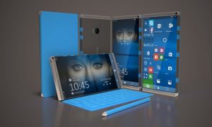 Dell sarebbe al lavoro su uno smartphone dual screen con Snapdragon 850 1