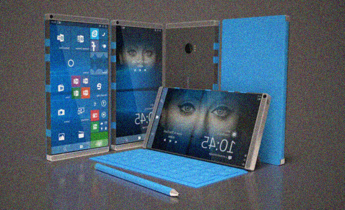 Dell sarebbe al lavoro su uno smartphone dual screen con Snapdragon 850