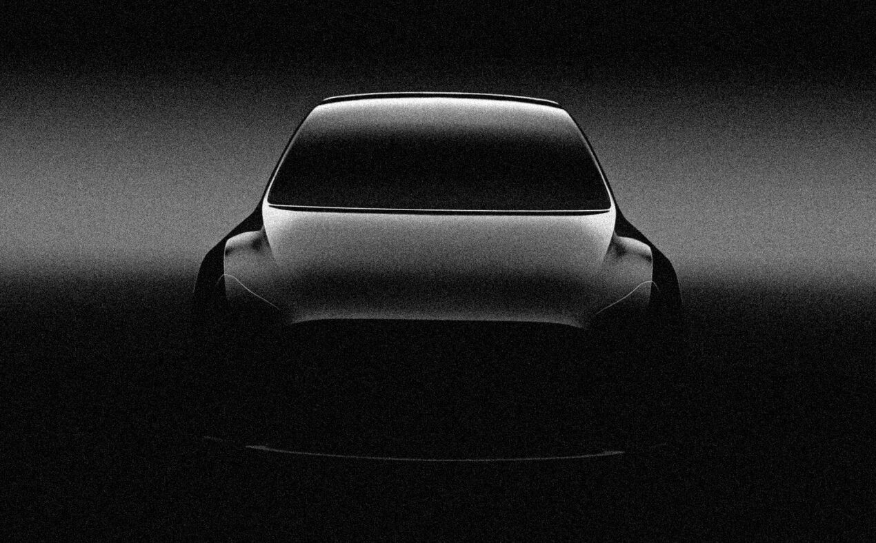 Tesla Model Y potrebbe essere presentata già quest'anno
