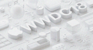 WWDC 2018