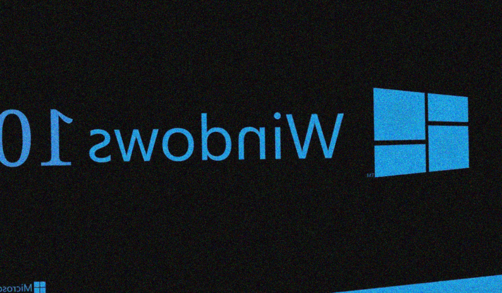 Windows 10 LOGO mod d40039