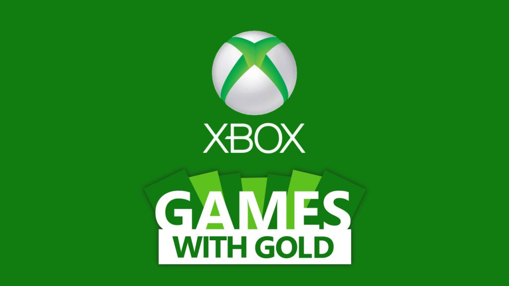 Xbox Games With Gold