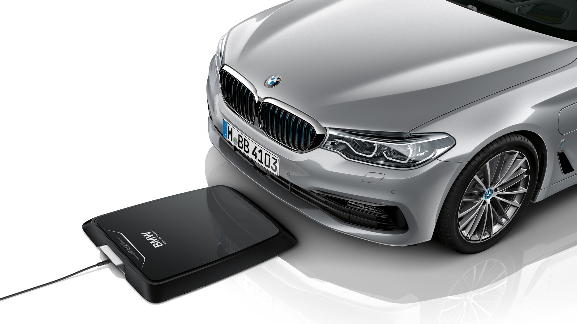 Bmw wireless 1