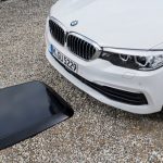 È di BMW il primo sistema di ricarica wireless per auto elettriche 2