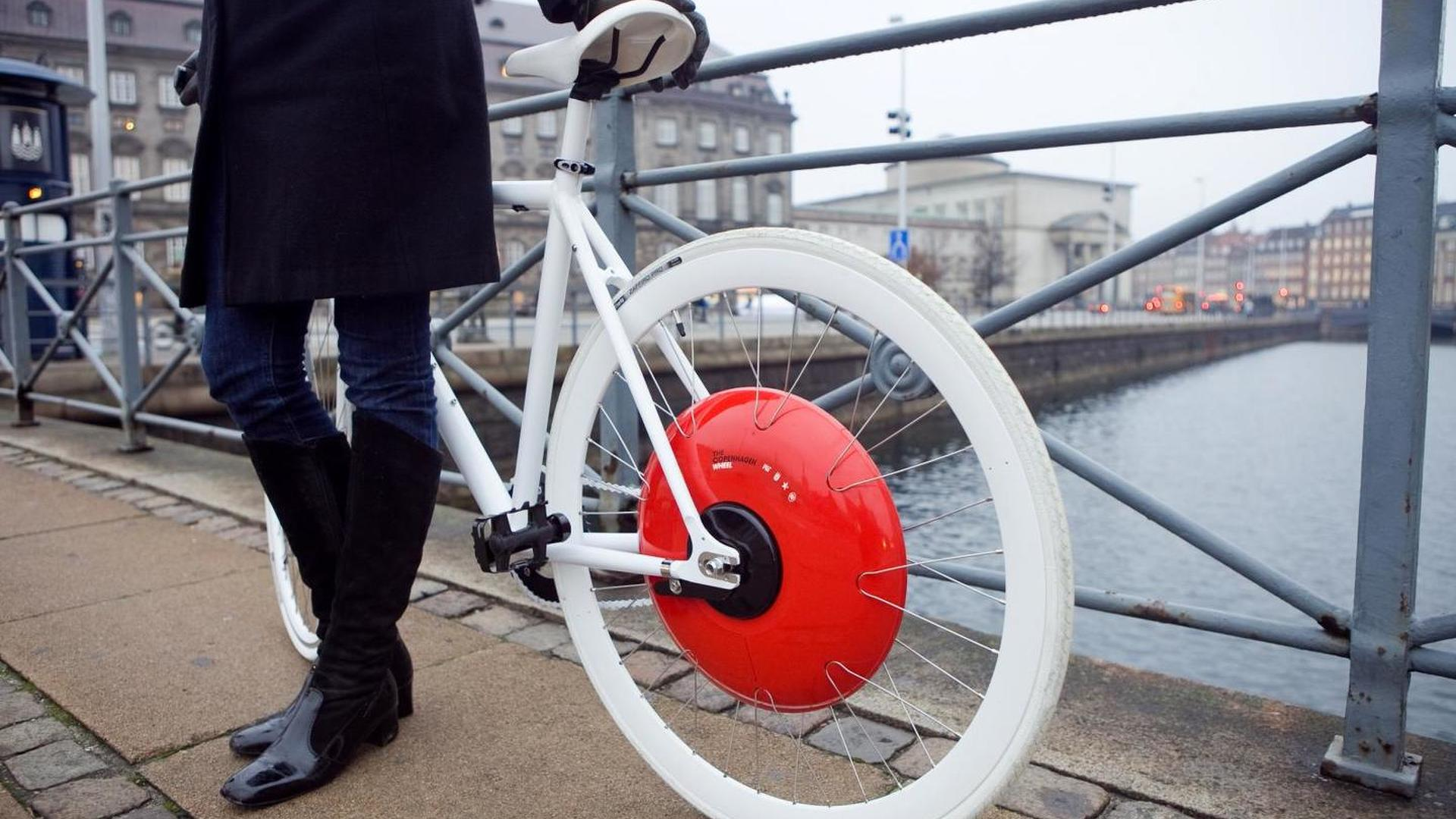 Copenaghe wheel