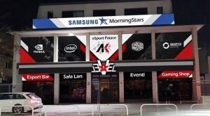 Il gaming è la vostra passione? Samsung inaugura l'eSport Palace a Bergamo questo weekend 4