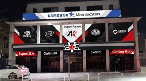 Il gaming è la vostra passione? Samsung inaugura l'eSport Palace a Bergamo questo weekend 1