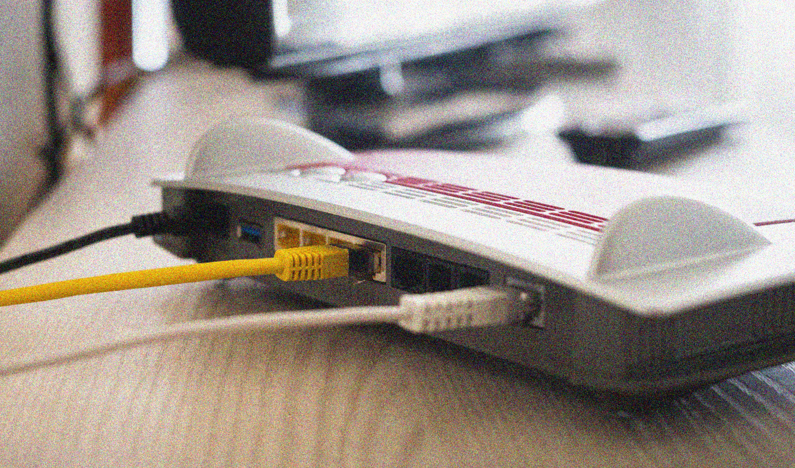 Fibra e adsl mod dd4caa