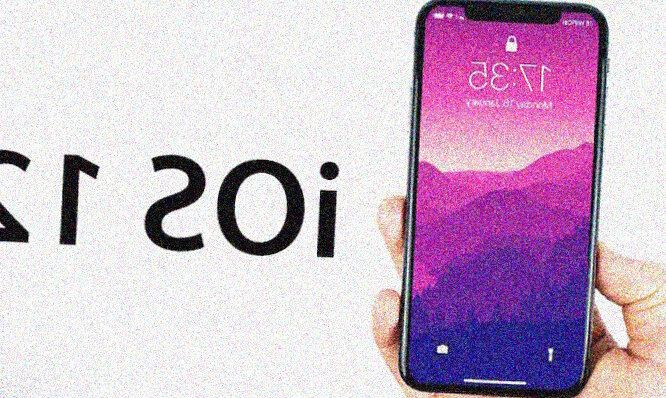iOS 12 è la versione con la più bassa adozione dopo 10 giorni