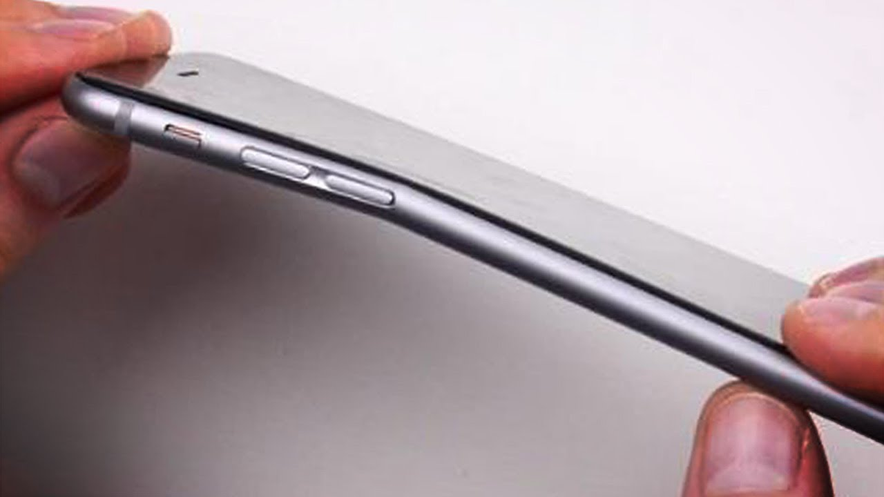 Iphone6bend