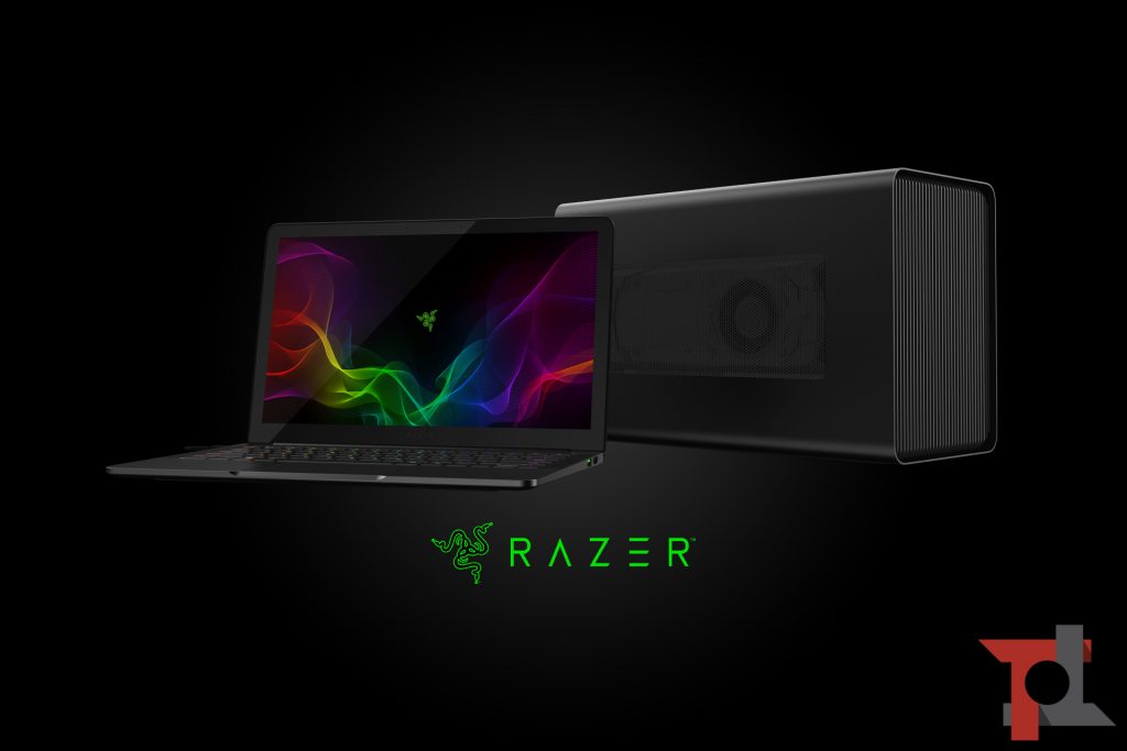 Razer blade 15 core x ufficiali