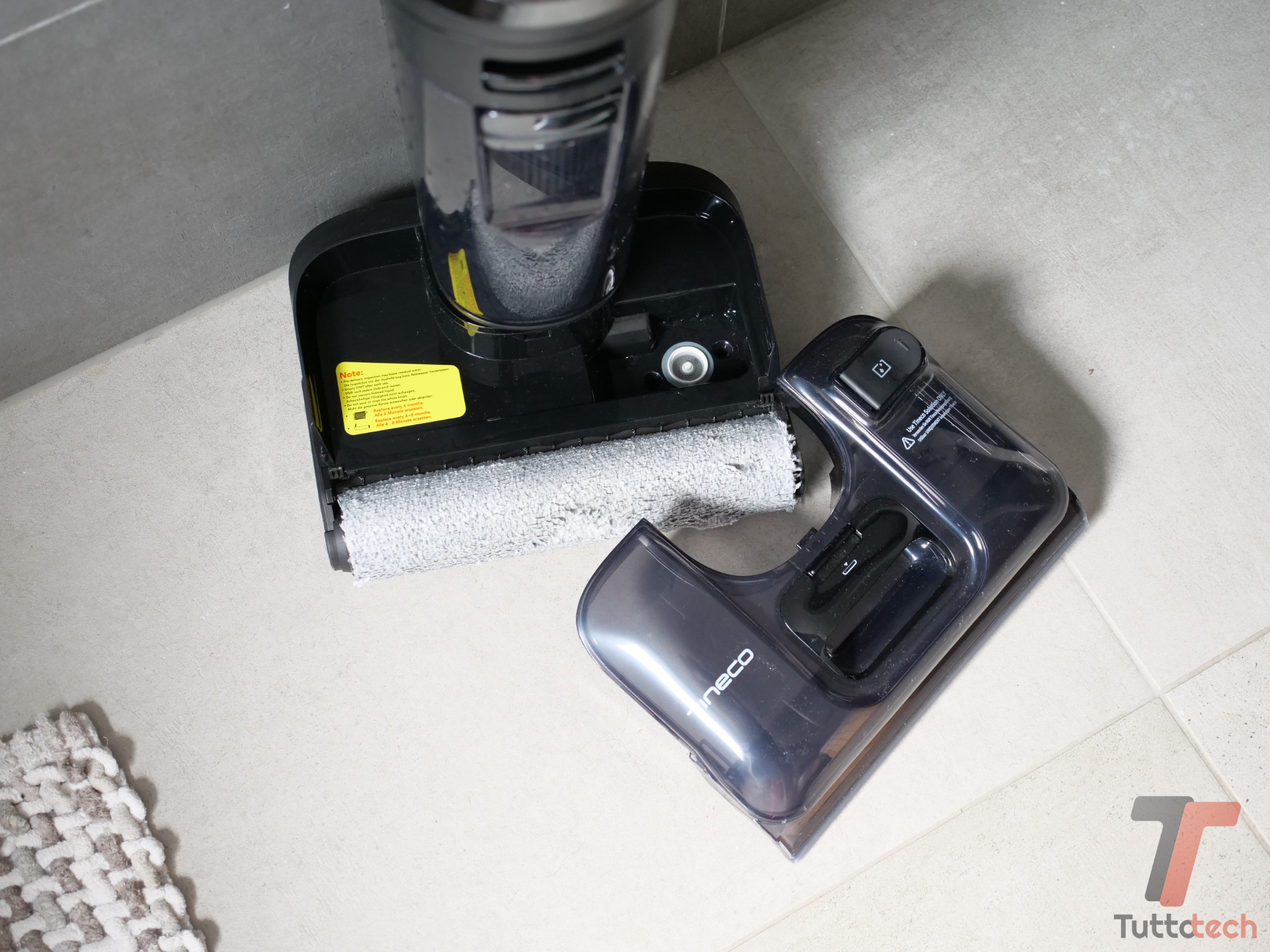 Recensione Tineco Floor One S7 Stretch Ultra: mai più senza, questa lavapavimenti è svoltante 13