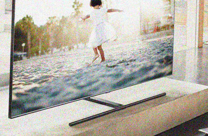 Le Smart TV QD-OLED di Samsung saranno la risposta agli LG OLED nel 2019