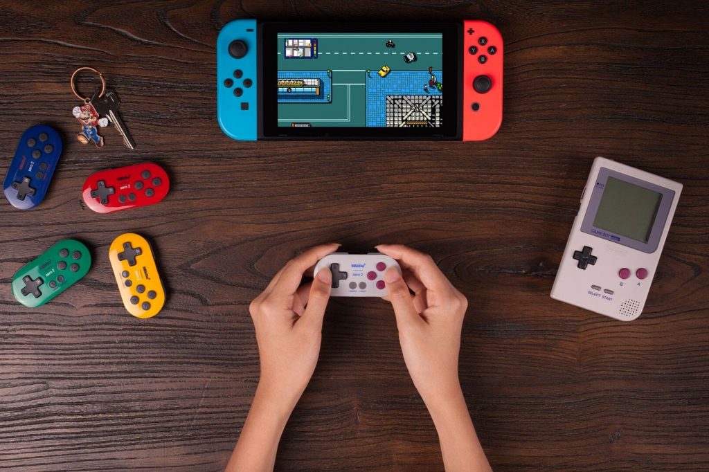 8Bitdo Zero 2