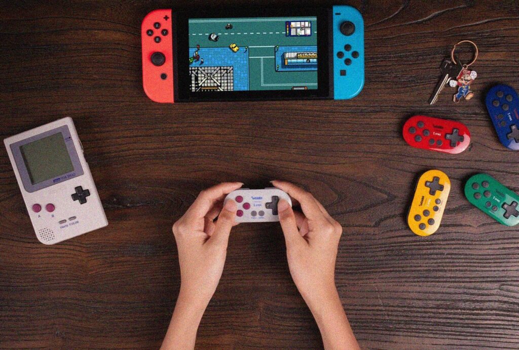 8Bitdo Zero 2