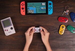 8Bitdo Zero 2