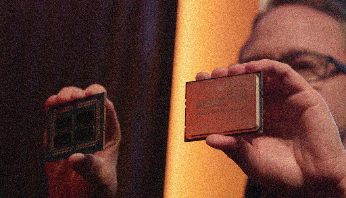 AMD Threadripper 32 core