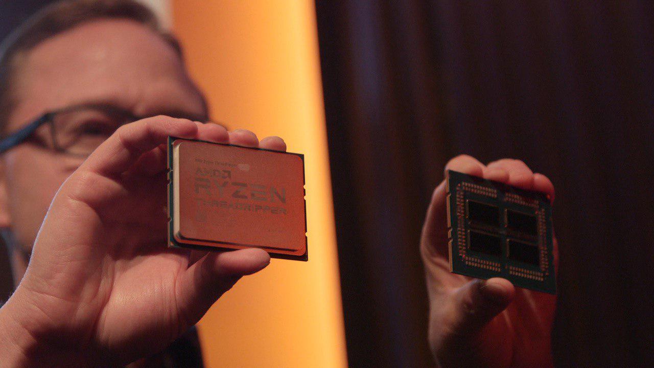 AMD Threadripper 32 core