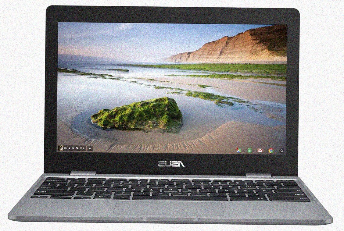 ASUS Chromebook C223