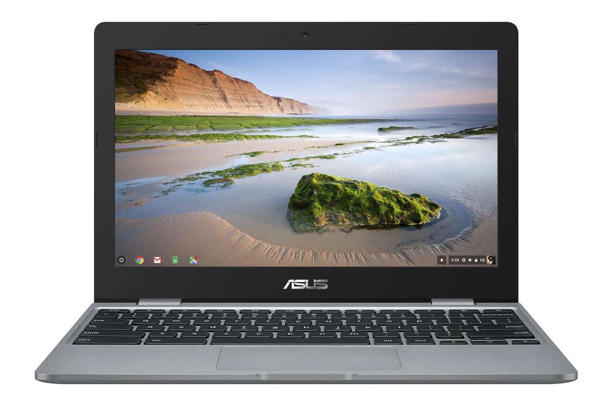 ASUS Chromebook C223, design slim e display da 11,6" in arrivo in Europa
