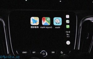 Apple CarPlay iOS 12