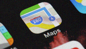 Apple Maps