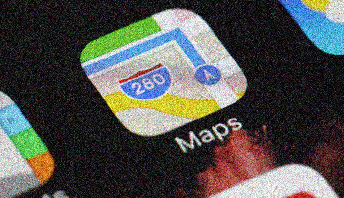 Apple Maps