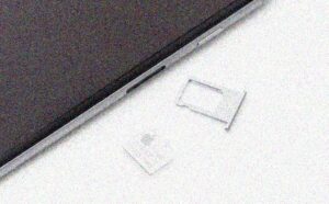 Apple SIM e-SIM
