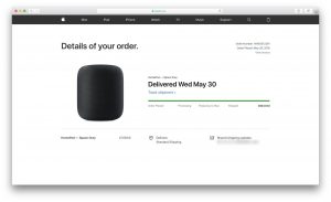Apple Store Online nuova UI 3